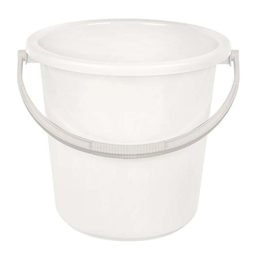 [1005055] -ถังน้ำ 20L No.2006 สีขาว JCJ
