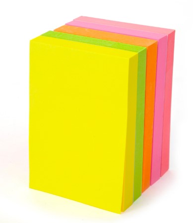 [1005062] -กระดาษโน๊ต POST IT D7001 COMIX+