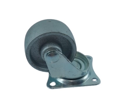 [1005386] -ล้อเหล็กแป้น มินิ 1.1/2" 24040C FIXTON+