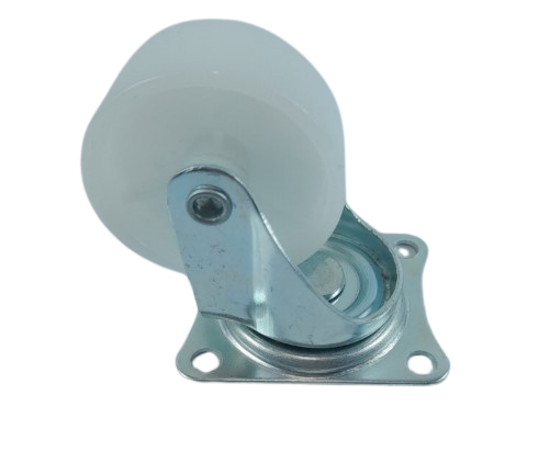 [1005389] ล้อไนล่อนเป็น มินิ 2.1/2" 24065P FIXTON+