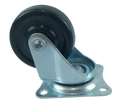 -ล้อยางแป้น มินิ 2.1/2" 24065 FIXTON+