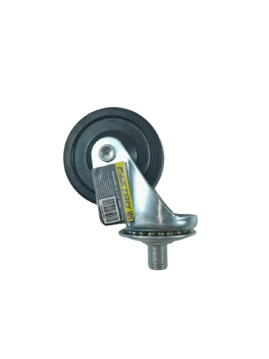 [1005398] -ล้อยางเกลียว มินิ 2.1/2" 24065T FIXTON+