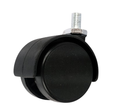 [1005402] ล้อไฟเบอร์เกลียว 2'' TWT50 FIXTON+ ชิ้น