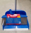 -ไม้กวาด PVC+ที่โกยผง GSC004 KLEANER+
