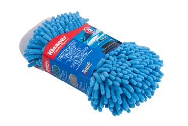 [1005450] ผ้าล้างรถทรงรี GSW006 KLEANER+