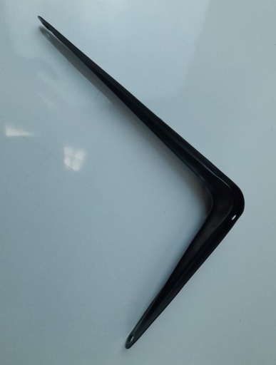 [1005189] ขารับชั้น 10"x8" LB200BK ดำ FIX&BUILD+