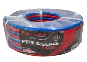 [1005218] สายลมคู่ (PVC) PFA.1/4"x30ม แดง-น้ำเงิน DYNAMIC+