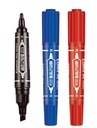 -ปากกามาร์คเกอร์ MK803-X สีน้ำเงิน COMIX+