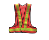 [1005297] เสื้อกั๊กจราจรสะท้อนแสง MSC-7102 FIXTON+