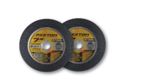 [1005306] -ใบตัดเหล็กบาง 1.0มม. 4" FIXTON+