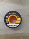 -เทปพันเกลียว 12mm x 10m ทั่วไป FIXTON+