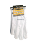 [1005340] ถุงมือหนังเชื่อมอาร์กอน อย่างดี FIXTON+