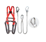 [1005553] เข็มขัดนิรภัยเต็มตัว 2จุด F4831B FIXTON+