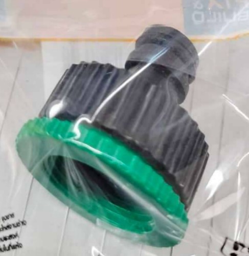 [1006340] หางปลาต่อสายยาง 3/4"x1'' 5812 WORTH+