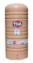 ถังเก็บน้ำ 750L รุ่น Granito Stone - sand TOA