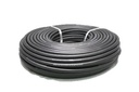 -สายลมเดี่ยว PVC 5/16” 20 ม. สีดำ ผิวเรียบ TAKARA