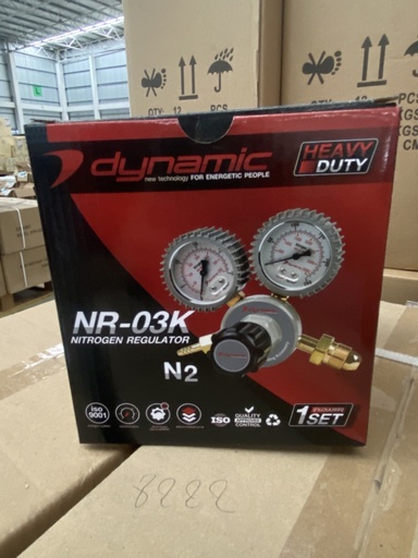 [1005588] -เกจ์แก๊ส N2 อย่างดี DYNAMIC+