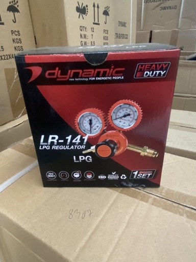 [1005596] -เกจ์แก๊ส LPG อย่างดี DYNAMIC+