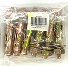 [1005645] พุกเหล็ก 3/8" MP แพค 6