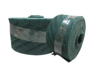 [1005609] สก็อตไบรท์ม้วน 6" เขียว 3M (ตัดขายเป็นเมตร)