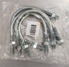 [1005650] ตัวยูรัดท่อ 2"*5/16" แพค 4