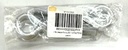 เกลียวตลอดหัวห่วง EE 1/4 FASTENIC แพค 4