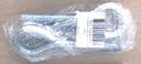 เกลียวตลอดหัวห่วง EE 3/8" FASTENIC แพค 4