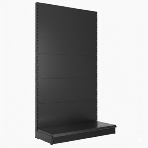[1005624] -Single Main Shelf H2400*W1200*D450 FIX&BUILD (โอน)+