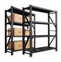 Hea Rack Add-On H2000*W2400*D900 FIX&BUILD+