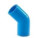 ข้องอPVC45 องศา3/4" มอก.