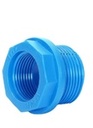 ลดเหลี่ยมPVC 3/4x1/2"สีฟ้า