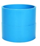 [1005854] ข้อต่อตรงPVCบาง3"