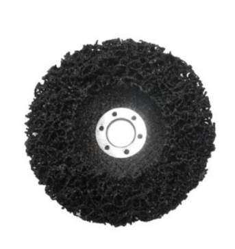 [1005890] แผ่นขัดสนิม 4" FIXTON+