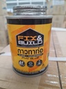 -กาวทาท่อ PVC 301 255G FIX&BUILD+