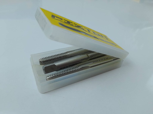 [1006113] ต๊าปแท่ง 12x1.75มม. 3ตัวชุด FIXTON+