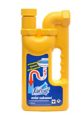 [1006135] น้ำยาล้างท่อตัน 1000ML JS-5011 Farcent
