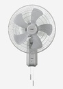 พัดลมอุตสาหกรรม ติดผนัง 22" IW22M1 เทา HATARI