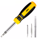 [1006239] ชุดไขควง 6IN1 EDL260206 DELI+