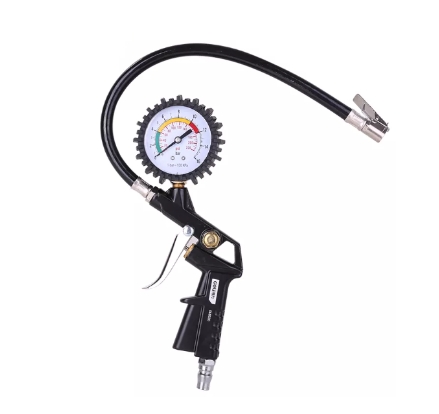 [1006243] เกจ์วัดลม 0-16bar EDL8530 DELI+