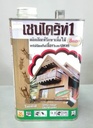 เชนไดร้ท์รักษาเนื้อไม้ 15L สีใส
