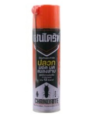 [1006331] -เชนไดร้ท์ 3 สเปรย์กำจัดปลวก 450ML (ODORLESS)