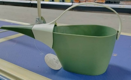 [1006343] บัวรดน้ำ 2L ทรงญี่ปุ่น W127A01 WORTH+