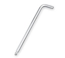 -ประแจหกเหลี่ยมหัวบอลยาว 6.0mm สีขาว FIXTON+