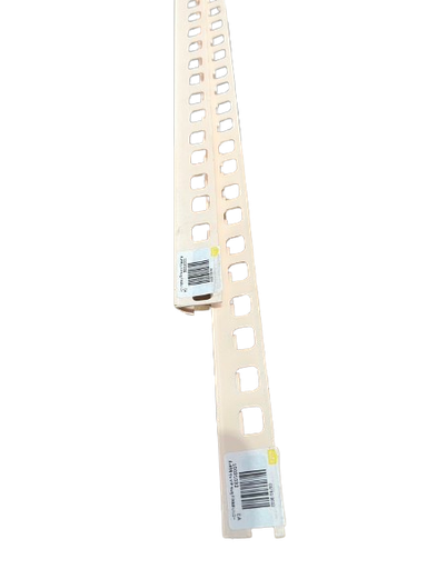 [1006460] คิ้วพีวีซี รุ่น VIP ชมพู FIX&BUILD+