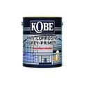 สีรองพื้นกันสนิม #GRAY  เทา 5 ก.ล. KOBE