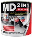 เอ็มดี 2IN1 รัสท์เทค เงา #MG010 1 กล. บรอนซ์ เป็ดหงส์