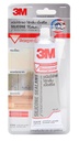 ซิลิโคนชนิดไร้กรดป้องกันกันเชื้อรา 60 มล. สีใส 3M