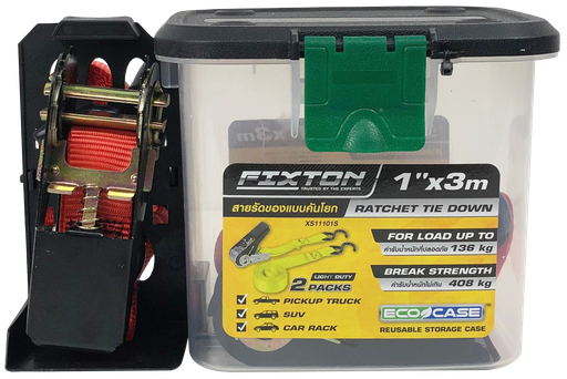 [1006853] -สายรัดของ 1x3M 11101S FIXTON+