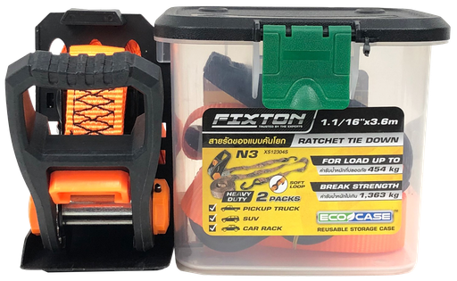 [1006855] สายรัดของ 1.1/16x3.6M 12304S FIXTON+