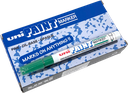 ปากกาเมจิ ถาวร PX21 สีเขียว UNI PAINT